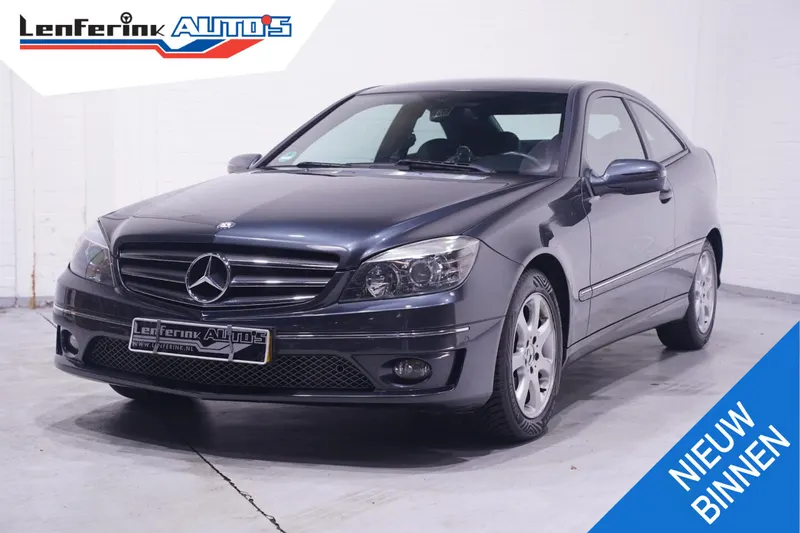 Mercedes-Benz CLC-Klasse (2010)