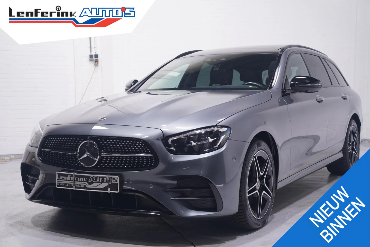 Mercedes-Benz E-Klasse (2022) — foto 1