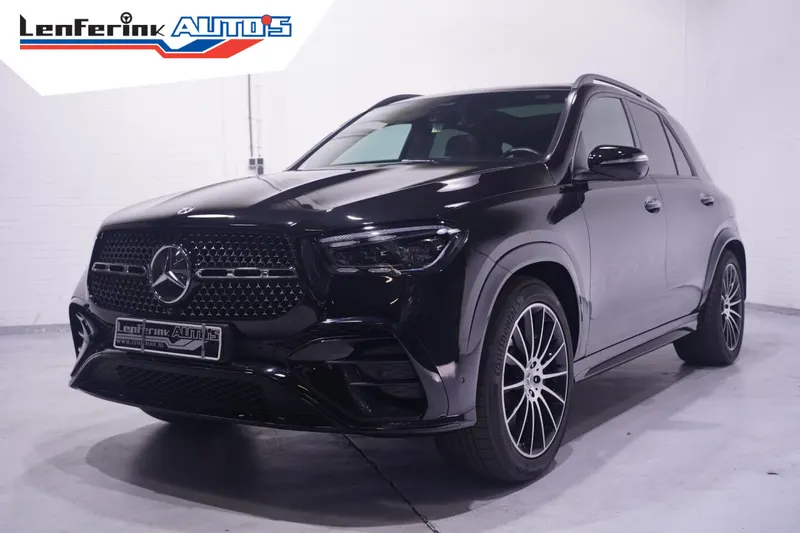 Mercedes-Benz GLE-Klasse (2024)