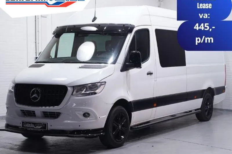 Mercedes-Benz Sprinter (2021)