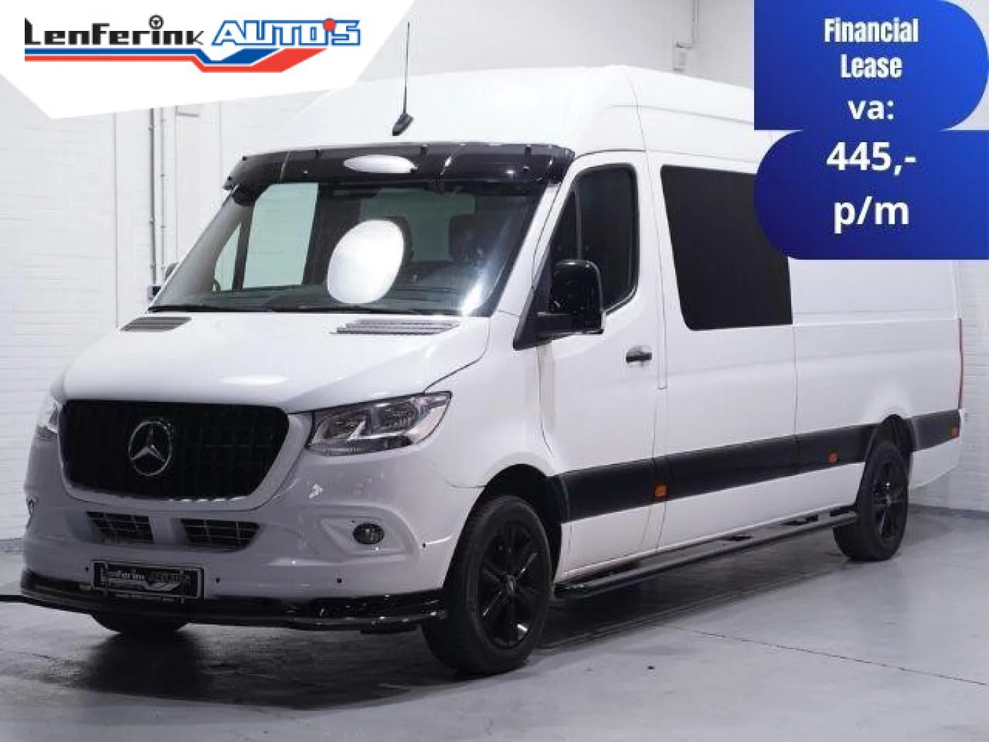 Mercedes-Benz Sprinter (2021) — foto 1