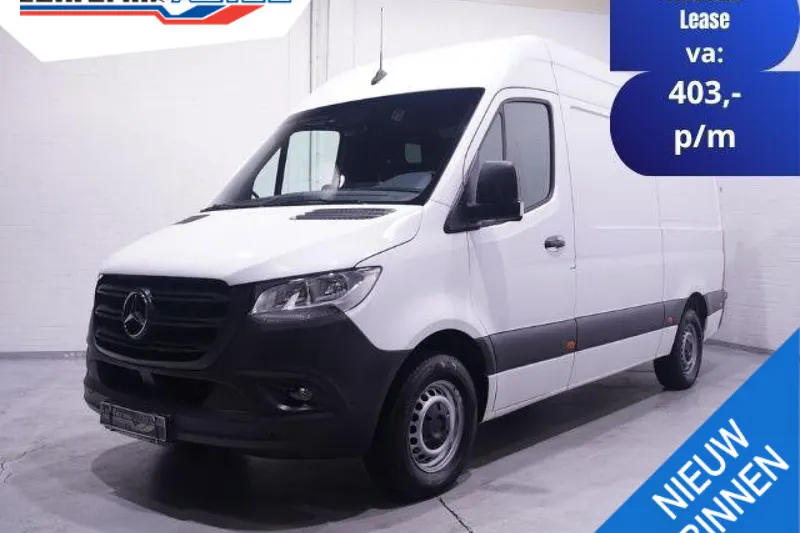 Mercedes-Benz Sprinter (2023)