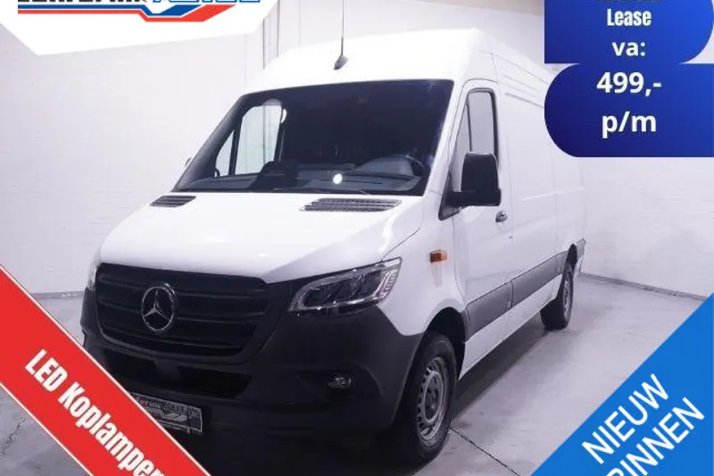 Mercedes-Benz Sprinter (2024)