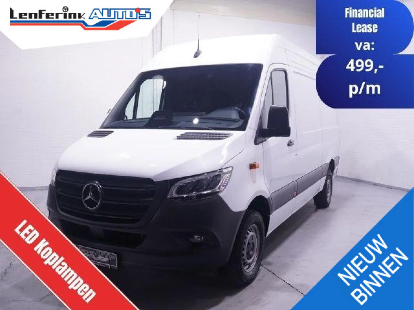 Mercedes-Benz Sprinter (2024) — foto 1