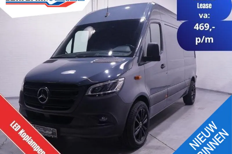 Mercedes-Benz Sprinter (2024)