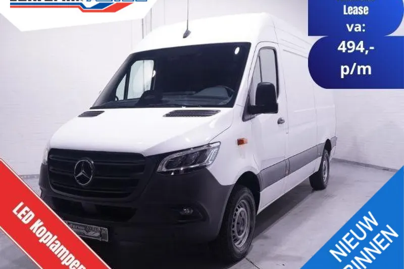 Mercedes-Benz Sprinter (2024)
