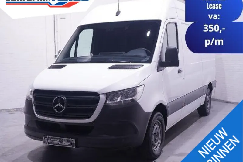 Mercedes-Benz Sprinter (2022)