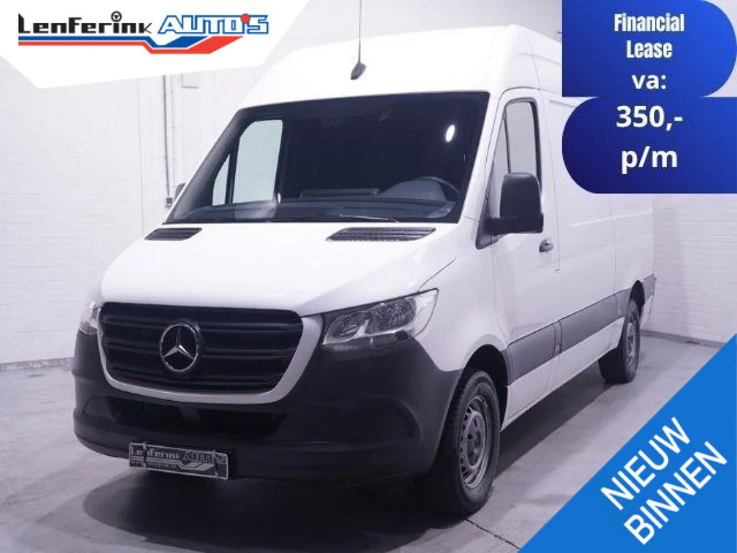 Mercedes-Benz Sprinter (2022) — foto 1