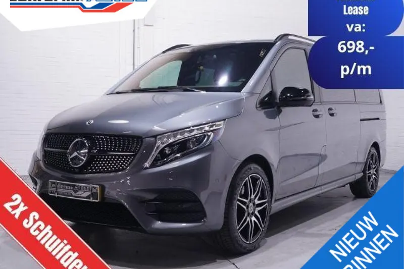 Mercedes-Benz V-Klasse (2022)