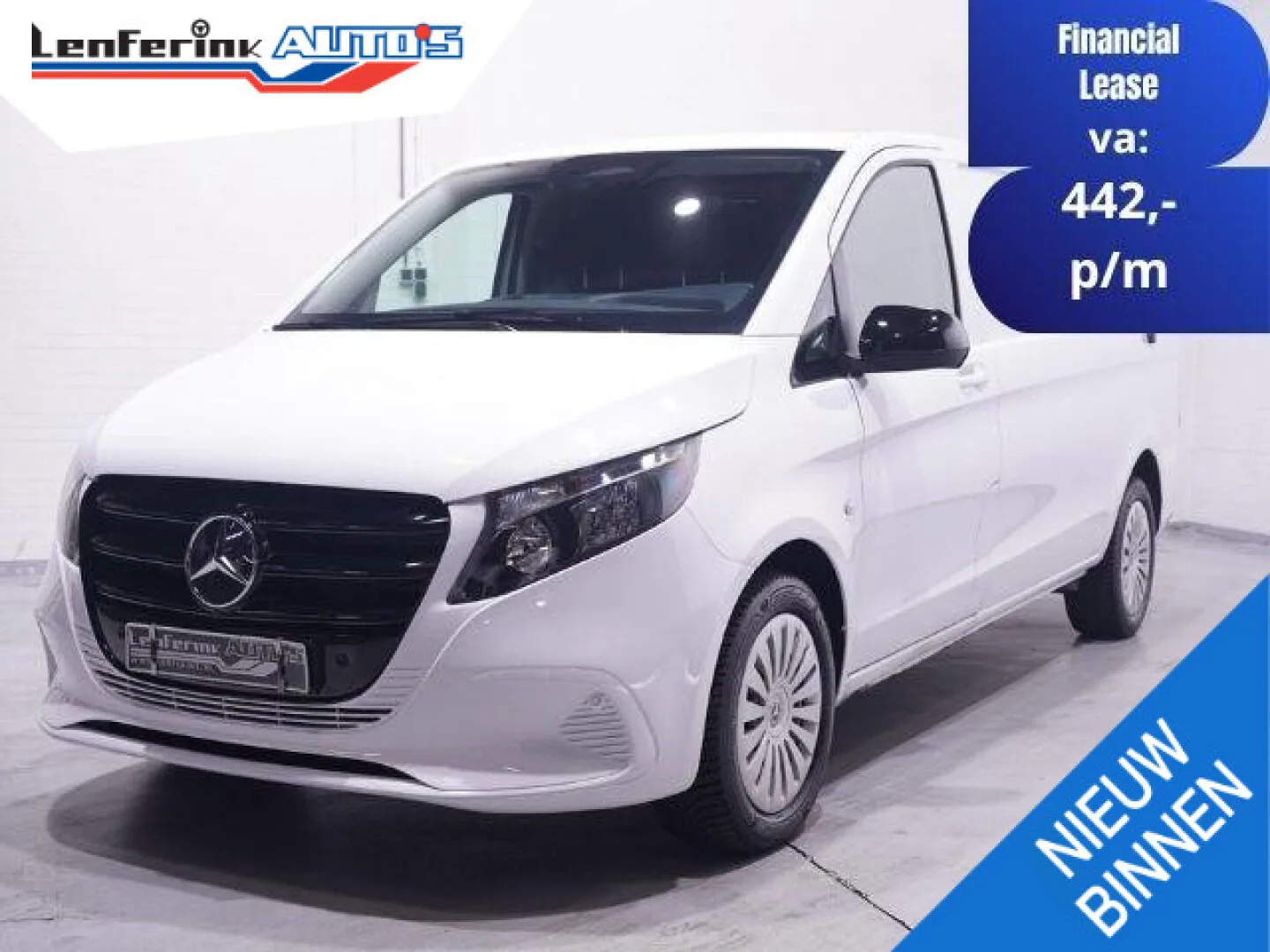 Mercedes-Benz Vito (2024) — foto 1