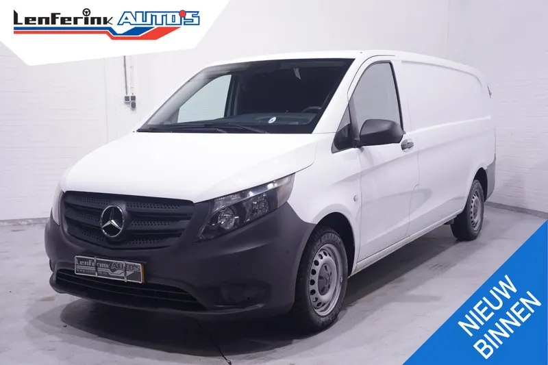 Mercedes-Benz Vito (2019)