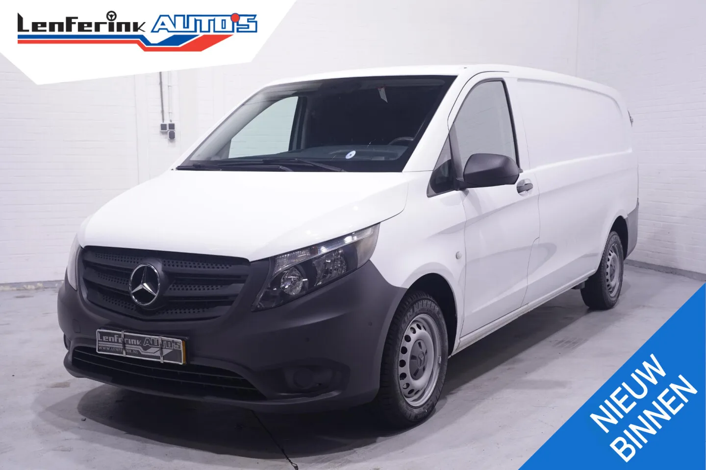 Mercedes-Benz Vito (2019) — foto 1