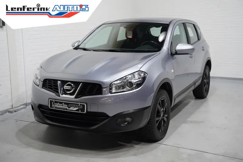 Nissan Qashqai (2013)