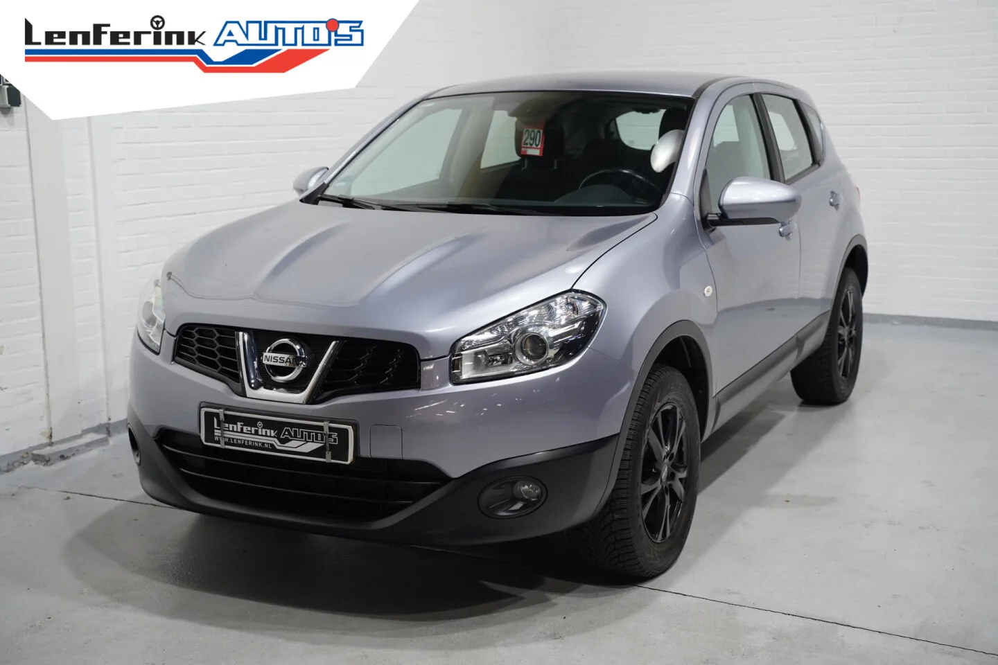 Nissan Qashqai (2013) — foto 1