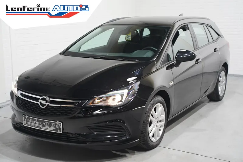 Opel Astra (2018)