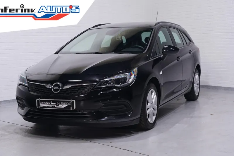 Opel Astra Sports Tourer (2021)