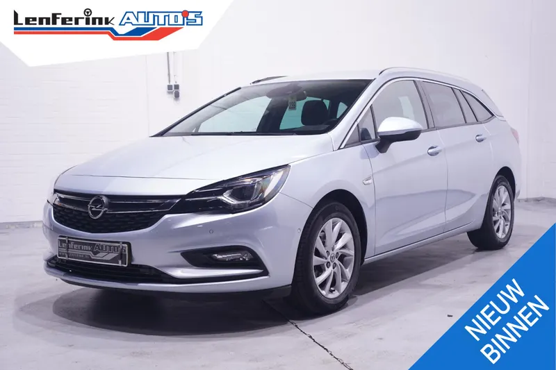 Opel Astra (2017)