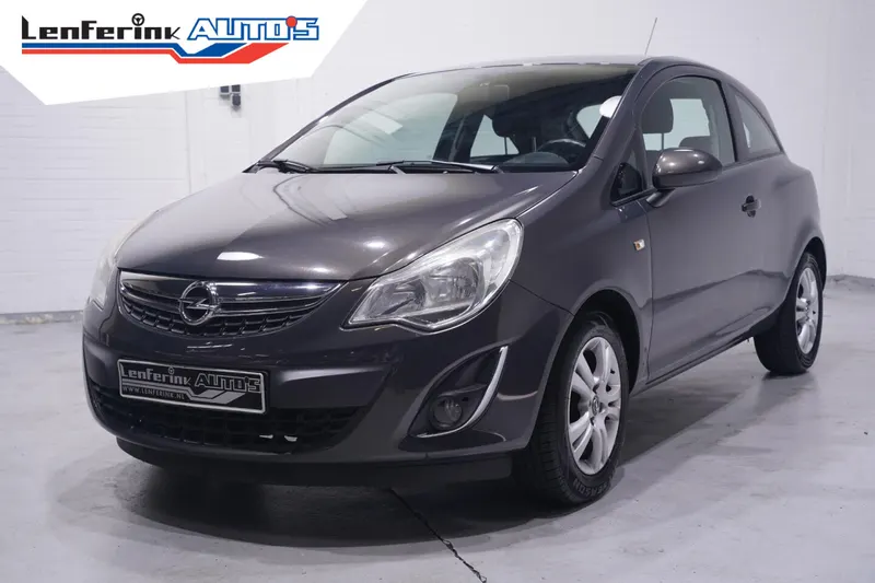 Opel Corsa (2013)