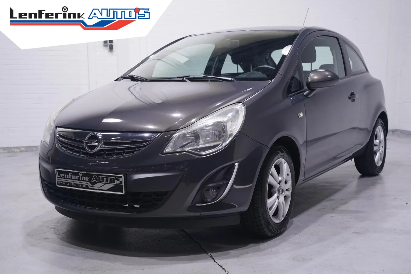 Opel Corsa (2013) — foto 1