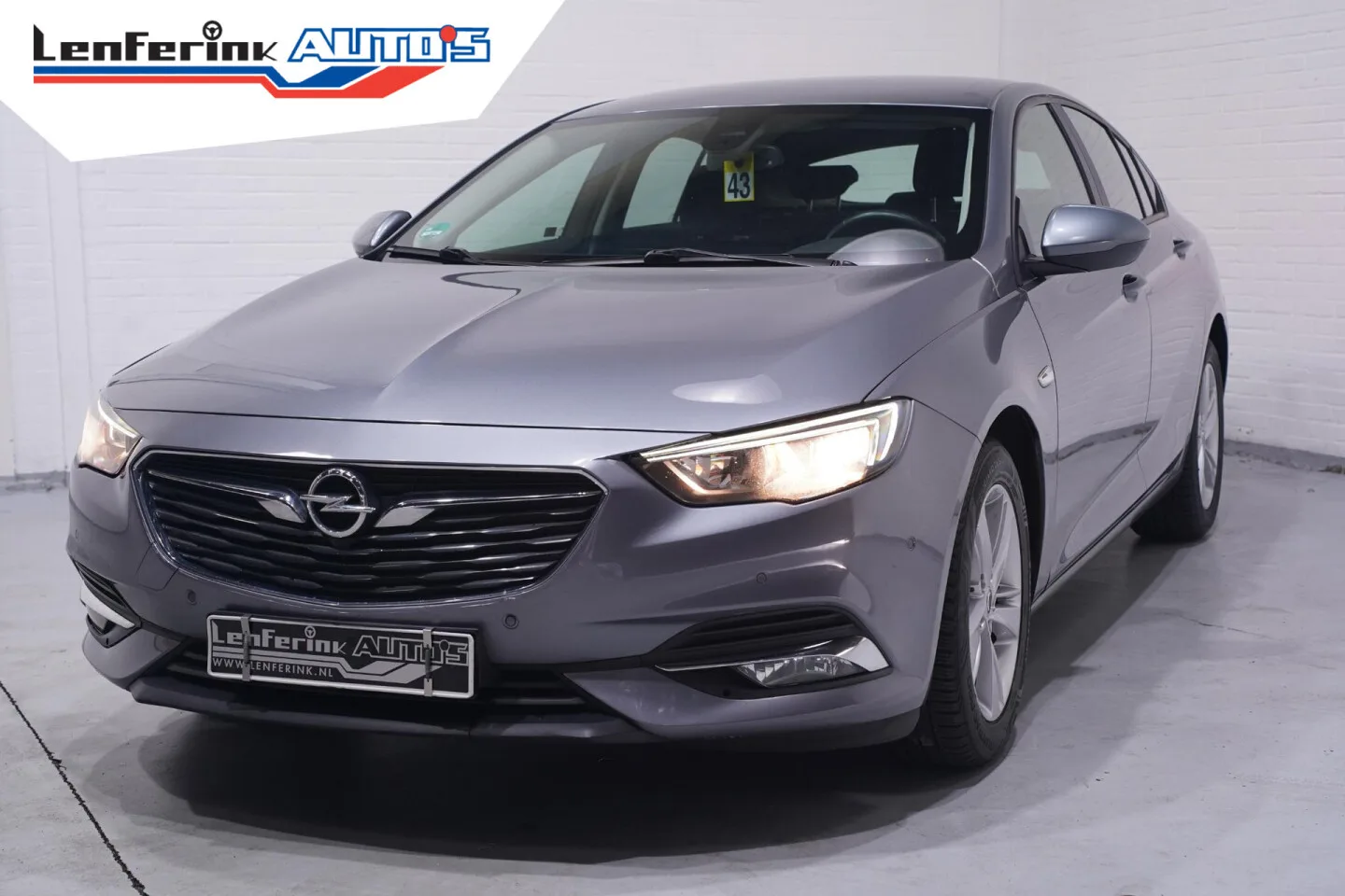 Opel Insignia (2020) — foto 1