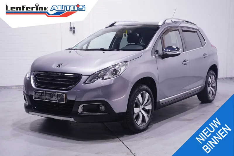 Peugeot 2008 (2014)