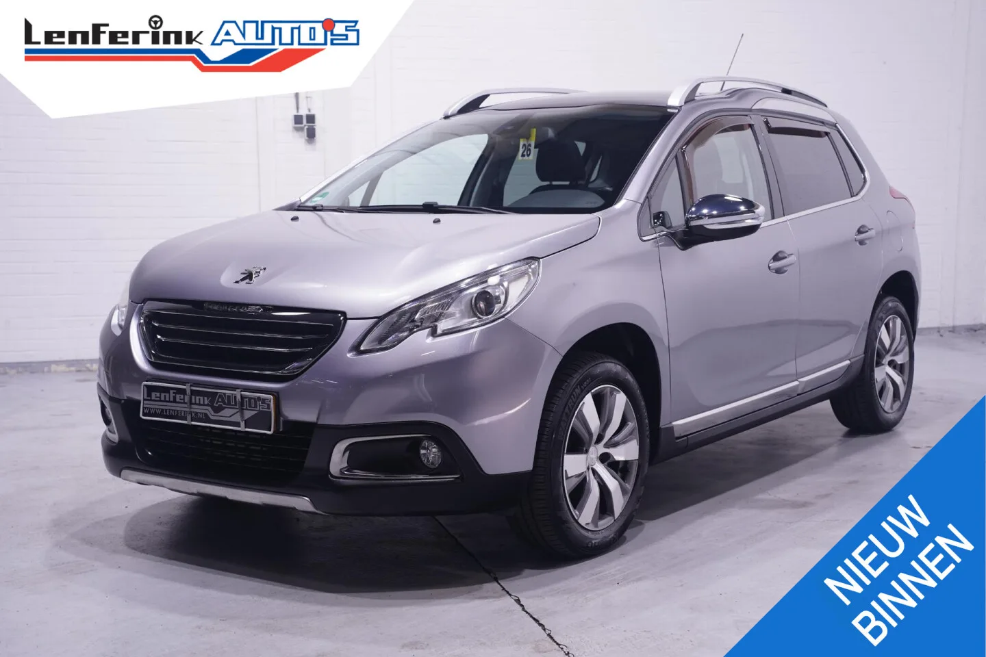 Peugeot 2008 (2014) — foto 1
