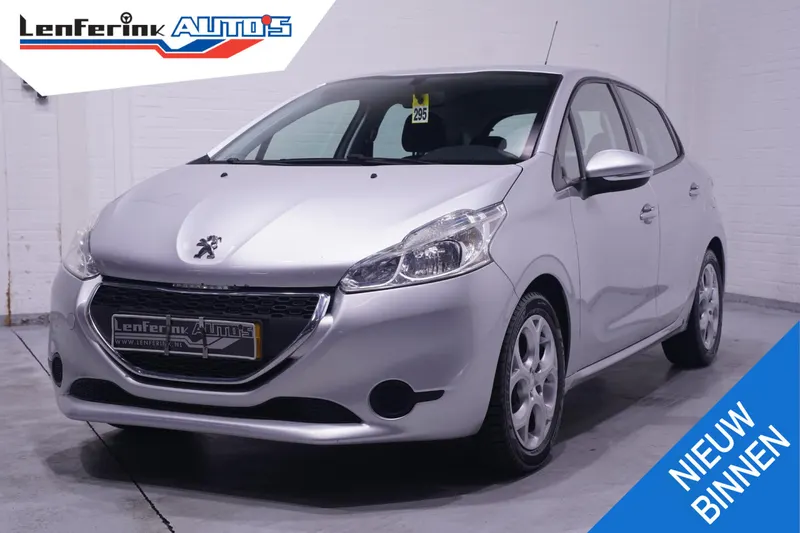 Peugeot 208 (2014)