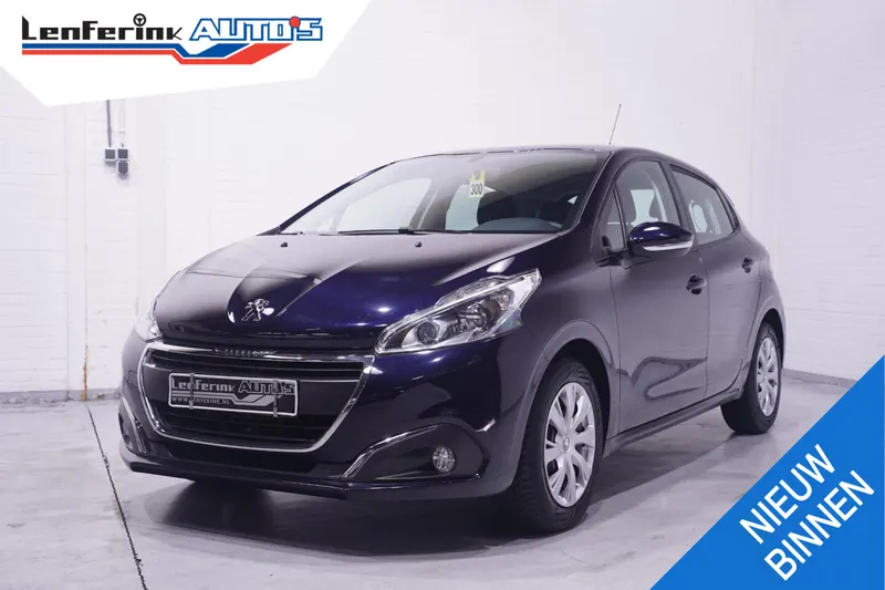 Peugeot 208 (2016)