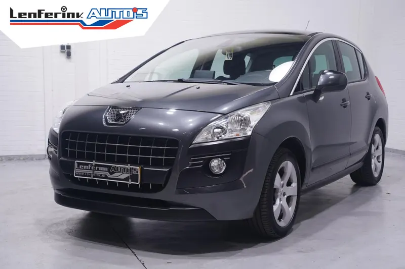 Peugeot 3008 (2012)