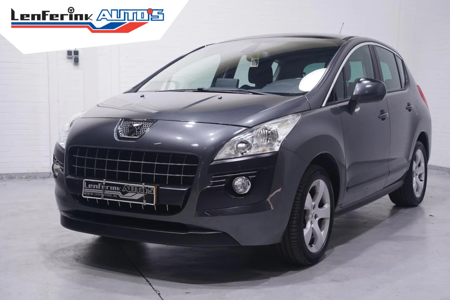 Peugeot 3008 (2012) — foto 1