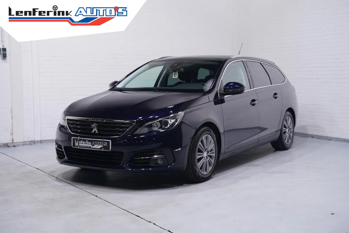 Peugeot 308 (2020) — foto 1