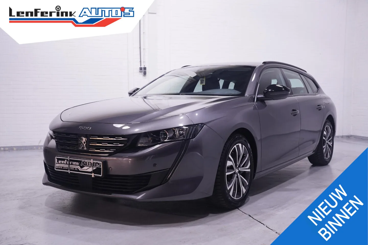 Peugeot 508 (2022) — foto 1
