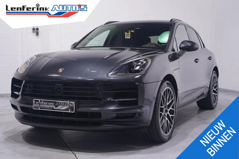 Porsche Macan (2019)