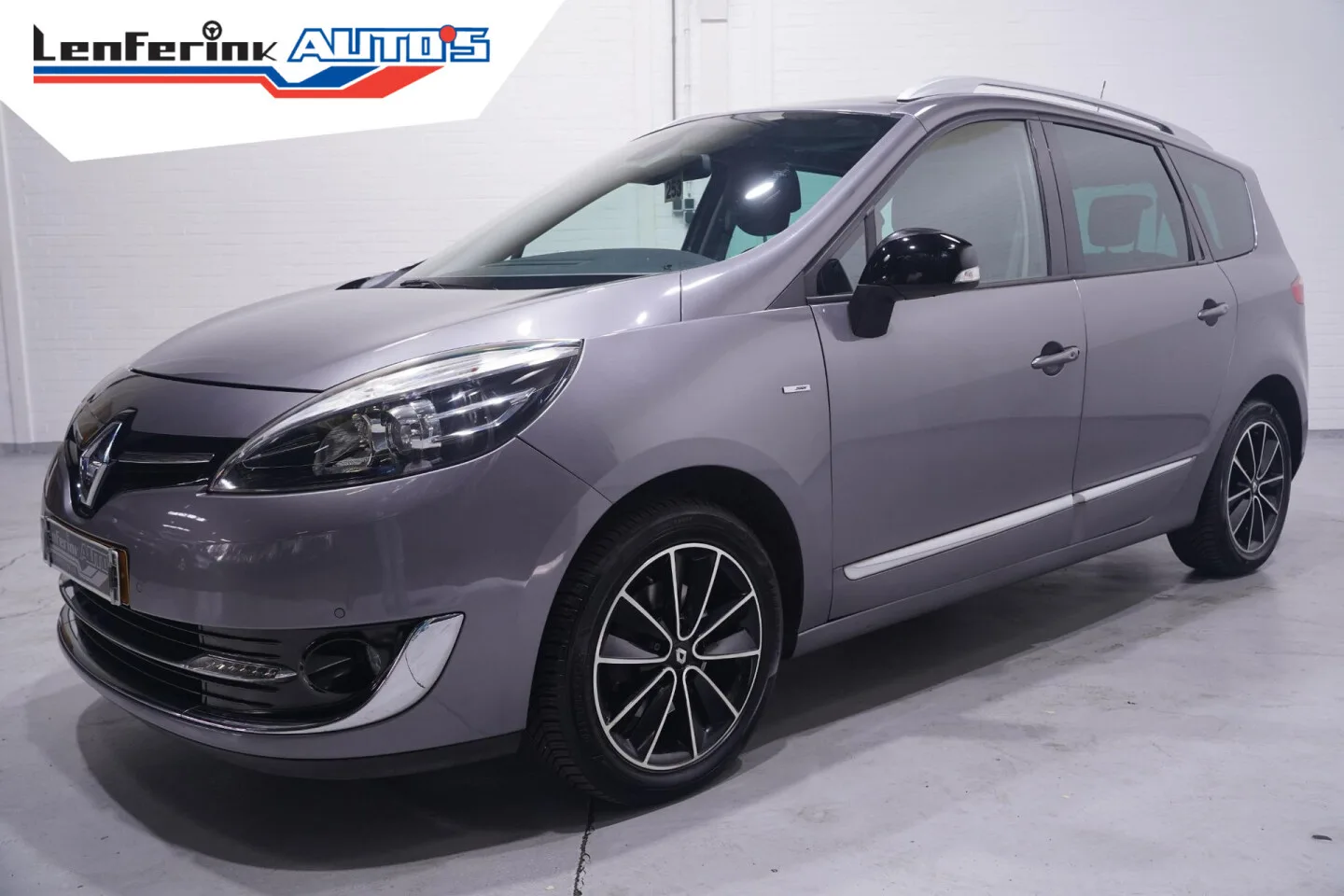Renault Grand Scénic (2014) — foto 1