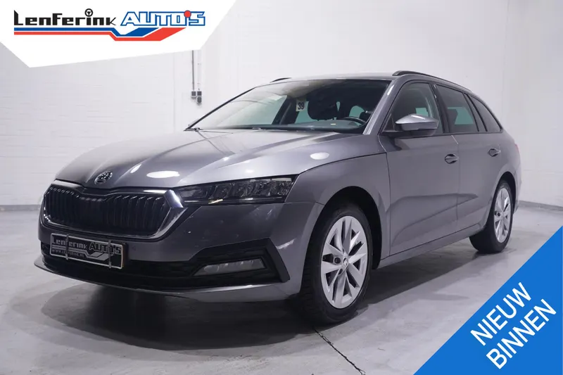 Škoda Octavia (2023)