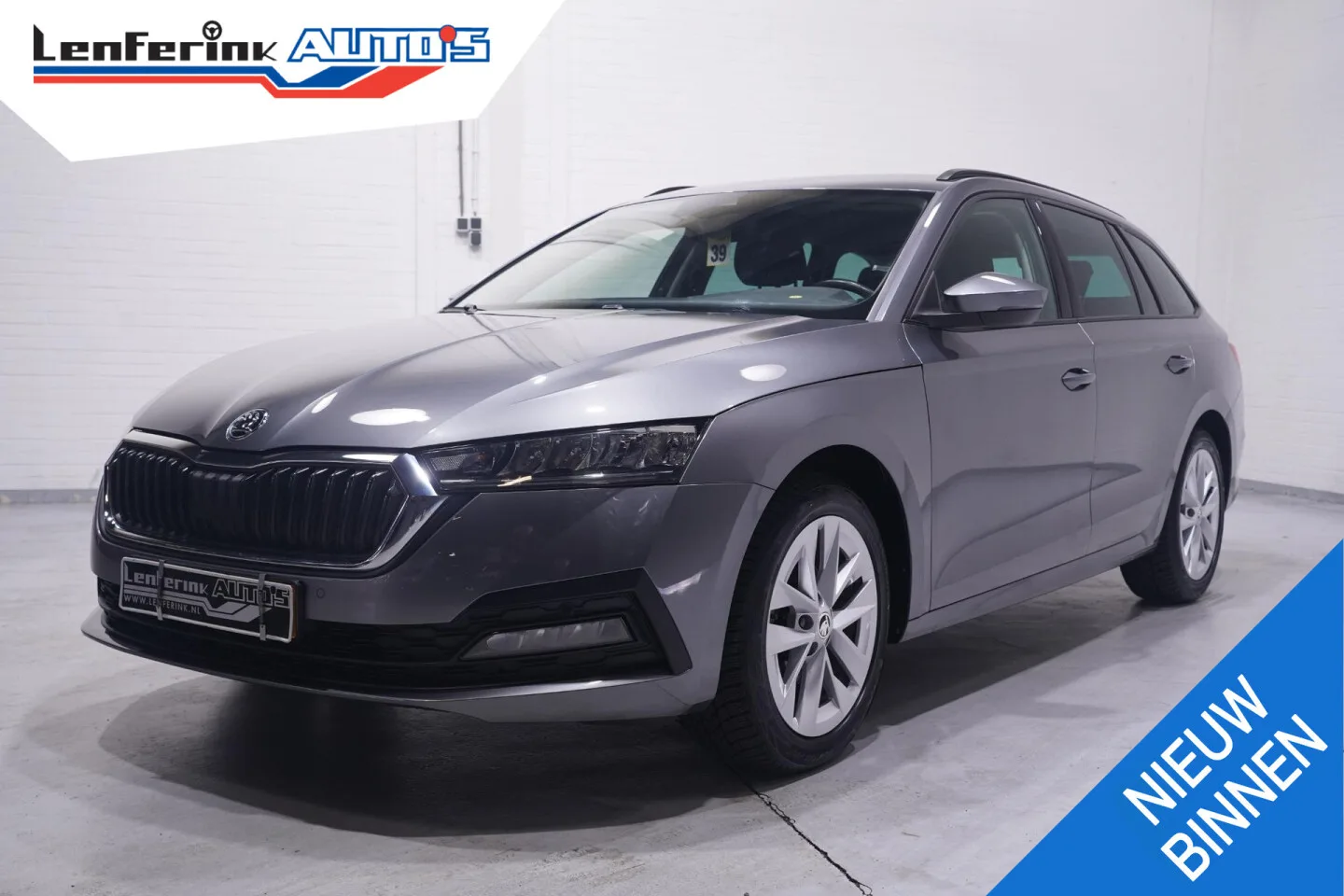 Škoda Octavia (2023) — foto 1