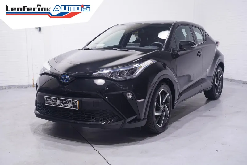 Toyota C-HR (2022)