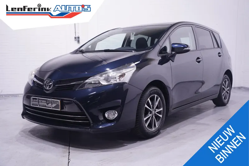 Toyota Verso (2013)