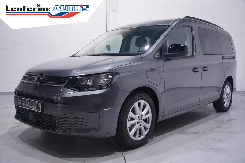 Volkswagen Caddy (2026)