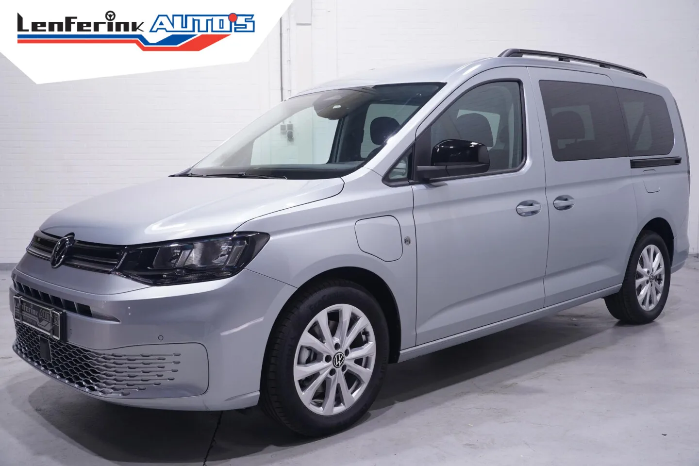 Volkswagen Caddy (2026) — foto 1