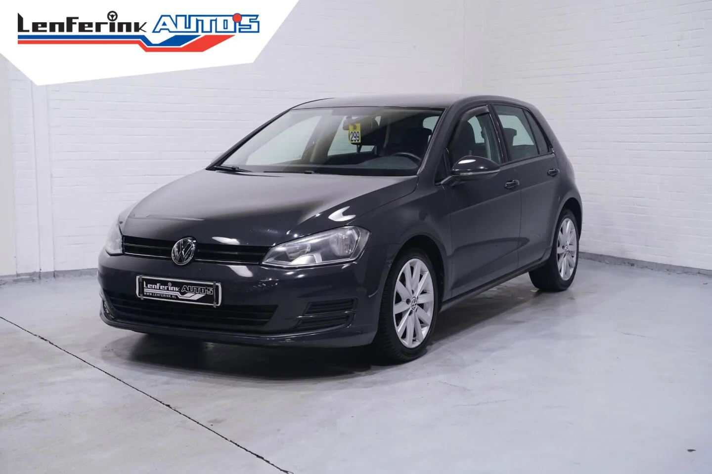 Volkswagen Golf (2013) — foto 1