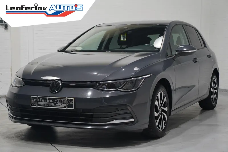 Volkswagen Golf (2021)
