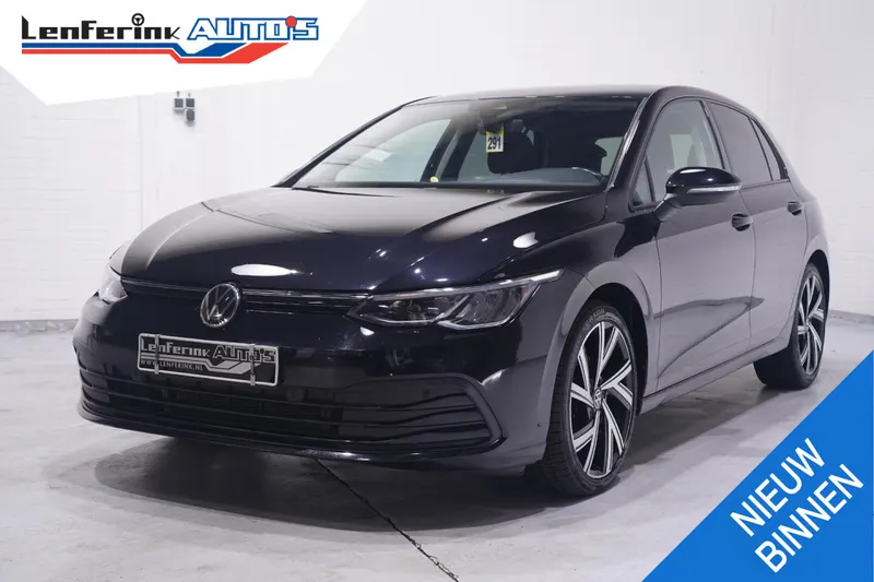 Volkswagen Golf (2020)
