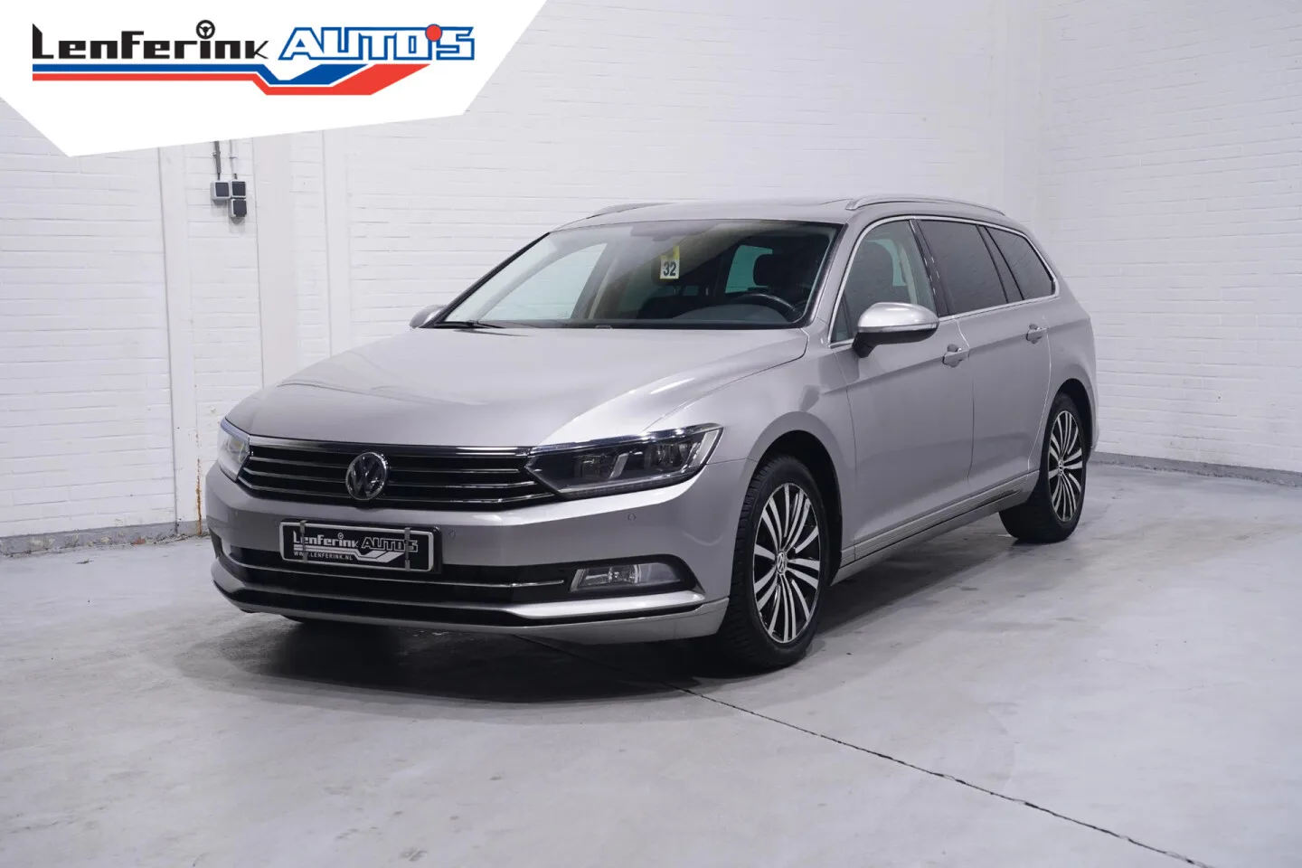 Volkswagen Passat (2017) — foto 1
