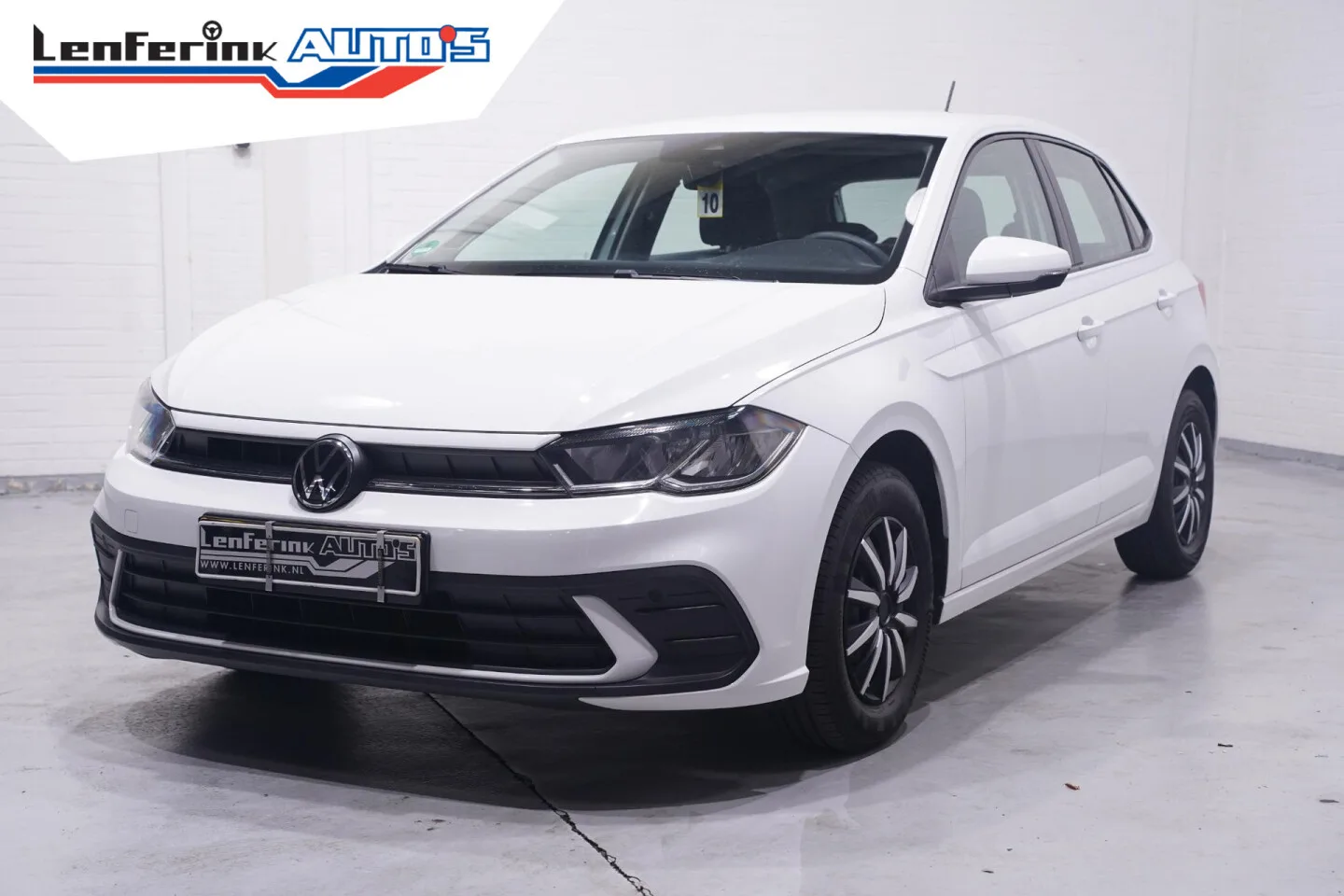 Volkswagen Polo (2022) — foto 1