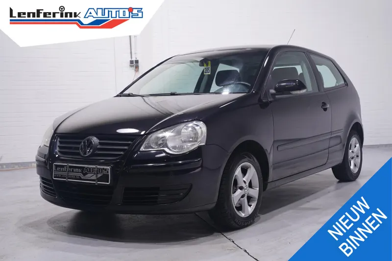 Volkswagen Polo (2005)