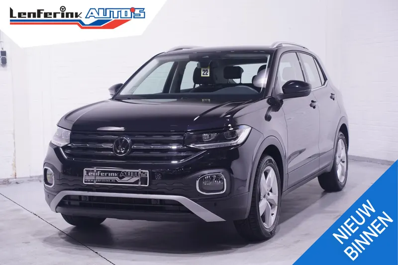 Volkswagen T-Cross (2022)