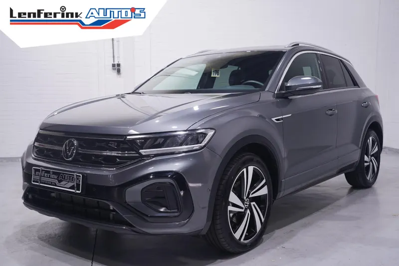 Volkswagen T-Roc (2025)