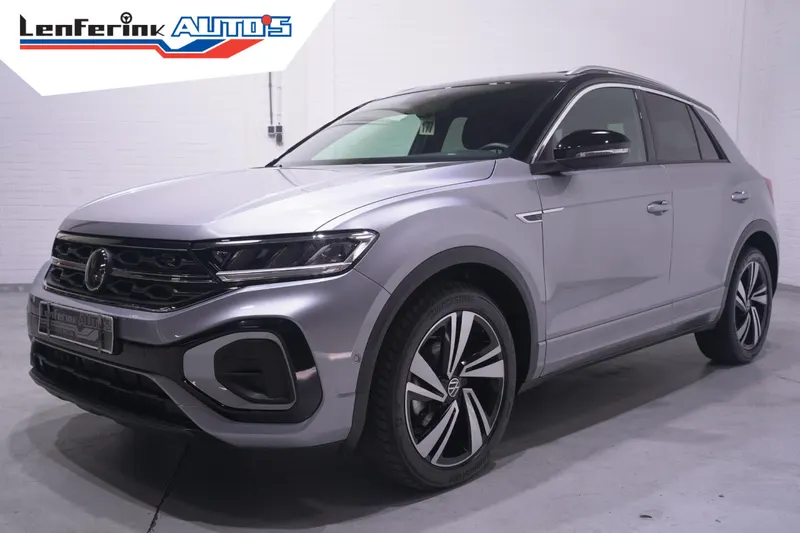 Volkswagen T-Roc (2025)