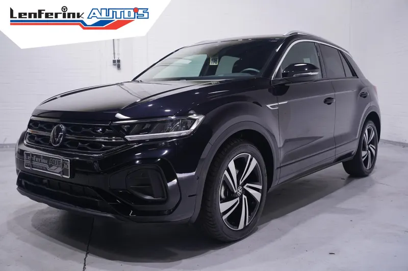 Volkswagen T-Roc (2025)